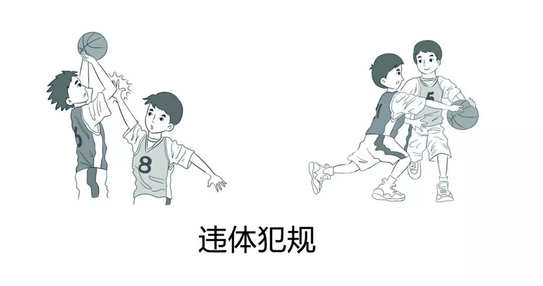 篮球的技术规则_篮球中的规则有哪些_篮球规则中的技术