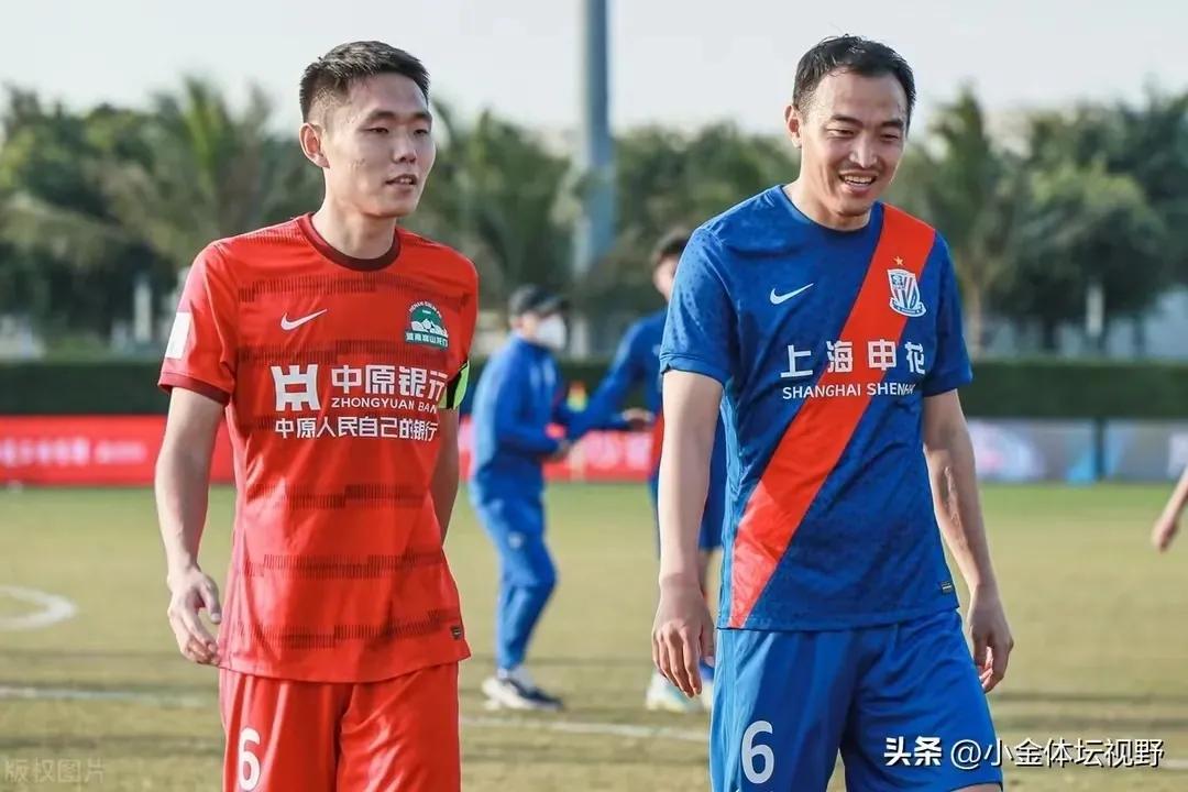 中国足球名将曹赟定、于大宝、赵明剑同日宣